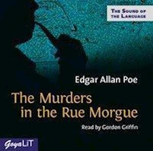 Poe:the Murders In The Rue Morgue,cd - Poe - Música -  - 9783833740954 - 