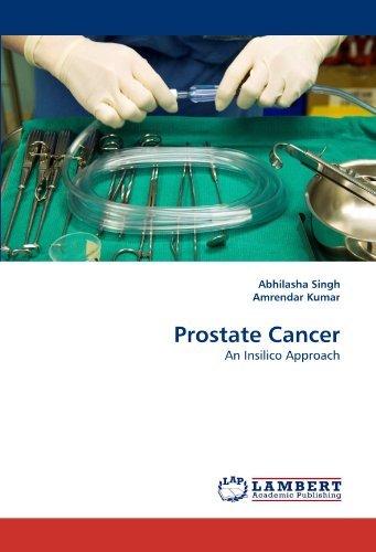 Cover for Amrendar Kumar · Prostate Cancer: an Insilico Approach (Paperback Bog) (2011)