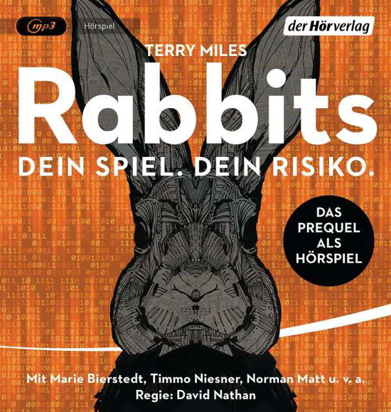 Rabbits - Terry Miles - Muzyka - Penguin Random House Verlagsgruppe GmbH - 9783844544954 - 1 marca 2022