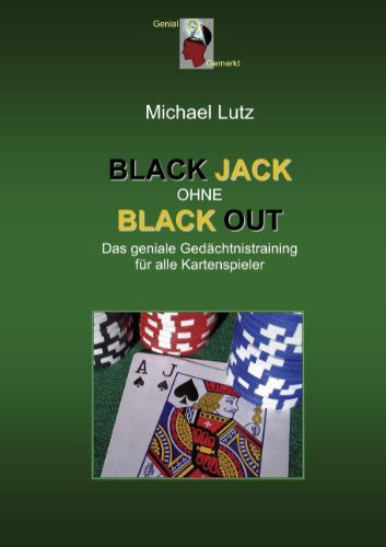 Cover for Lutz · Black Jack ohne Black Out (Paperback Book) [German edition] (2012)