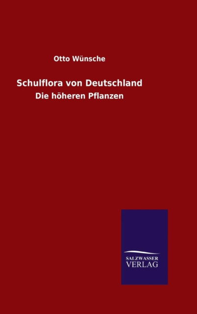 Cover for Wünsche · Schulflora von Deutschland (Book) (2016)