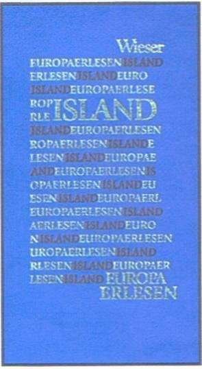 Cover for Island · Europa Erlesen (Bok)