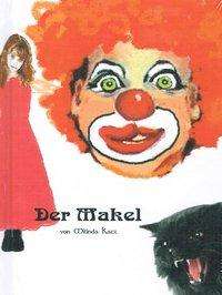 Cover for Katz · Der Makel (Book)