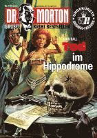 Cover for John Ball · Dr. Morton 118: Tod im Hippodrome (Book) (2025)