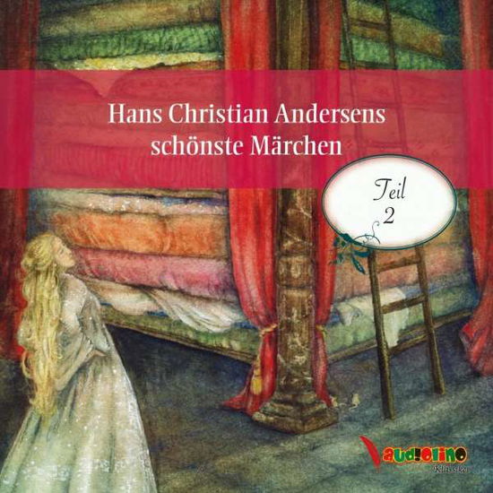 Cover for Hans Christian Andersen · CD Hans Christian Andersens sc (CD)