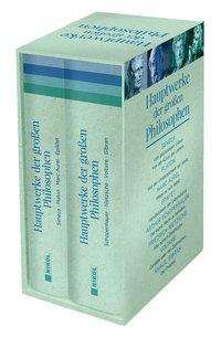 Cover for Seneca · Hauptwerke der großen Philosophe (Buch)