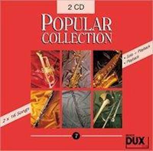 Popular Collection 7 - Arturo Himmer - Music - Edition DUX GbR. Gerhard Halbig - 9783868490954 - April 20, 2009