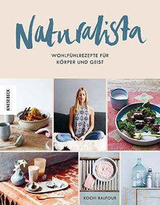 Cover for Balfour · Naturalista (Book)