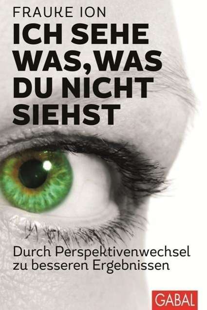 Cover for Ion · Ich sehe was, was du nicht siehst (Book)