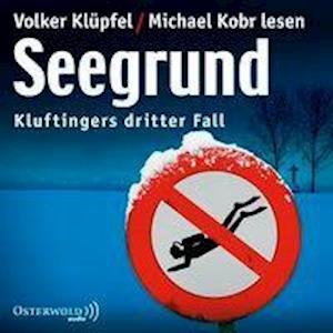 Cover for Klüpfel · Seegrund, (Buch)