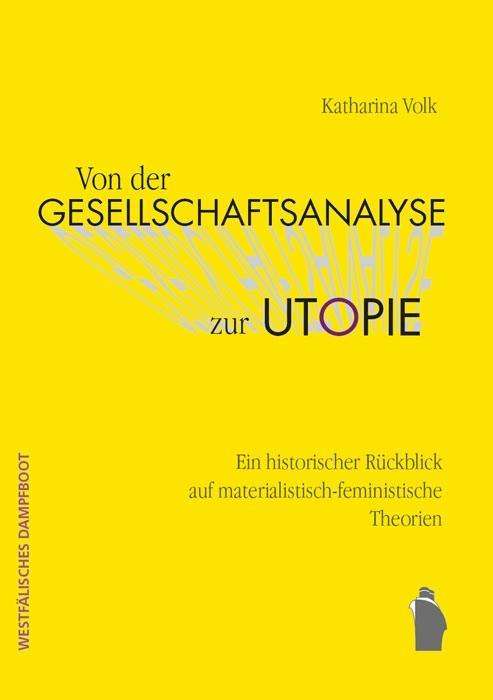 Von der Gesellschaftsanalyse zur U - Volk - Livros -  - 9783896912954 - 