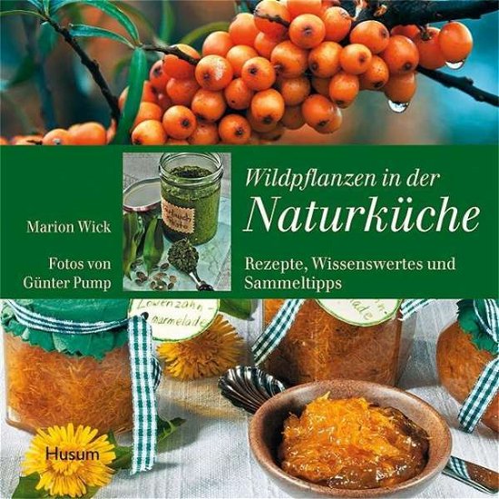 Cover for Wick · Wildpflanzen in der Naturküche (Book)