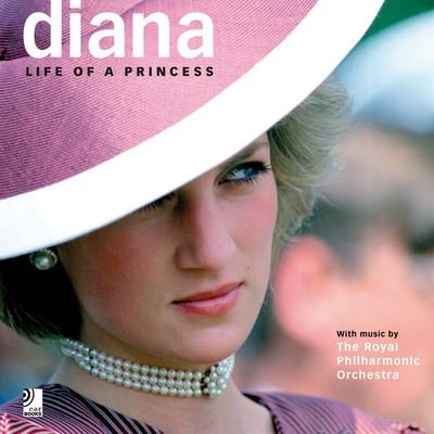 Cover for Aa.vv. · Earbooks: Diana - Life of a Princess (MERCH) (2007)