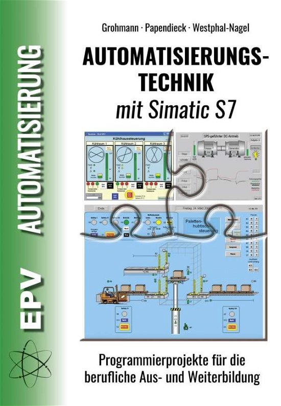 Cover for Grohmann · Automatisierungstechnik mit Si (Bok)
