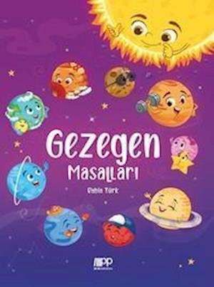 Cover for Türk Rabia · Gezegen Masalları (Book) (2022)