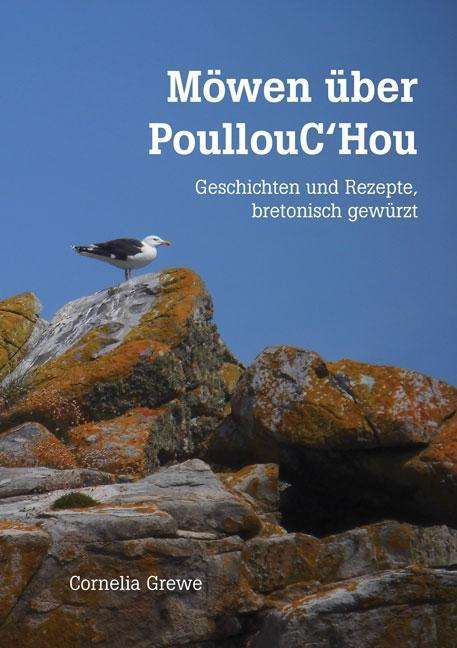 Cover for Grewe · Möwen über PoullouC'Hou (Book)