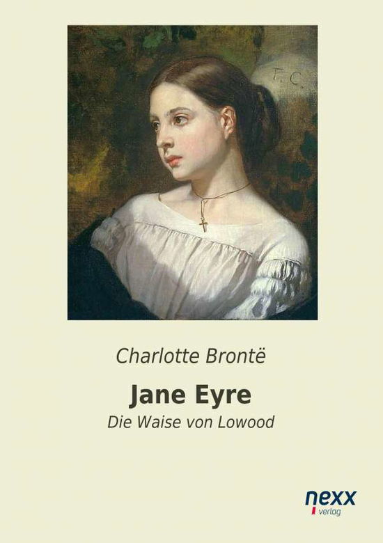 Cover for Brontë · Jane Eyre (Book)