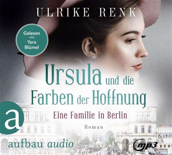 Cover for Ulrike Renk · CD Eine Familie in Berlin (CD)