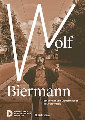 Cover for Wolf Biermann (Buch)