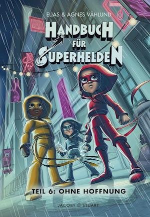 Cover for Våhlund · Handbuch für Superhelden (Book)