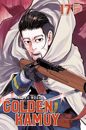 Cover for Satoru Noda · Golden Kamuy 17 (Bog) (2022)
