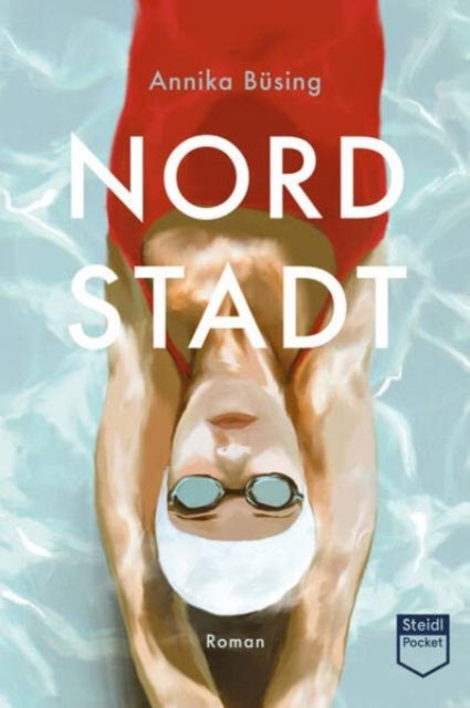 Cover for Annika Büsing · Nordstadt (Steidl Pocket) (Book) (2023)