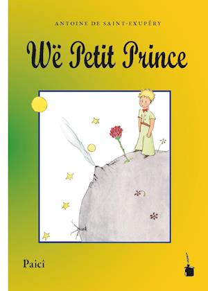 Cover for Antoine de Saint-Exupéry · Wë Petit Prince (Bog) (2025)
