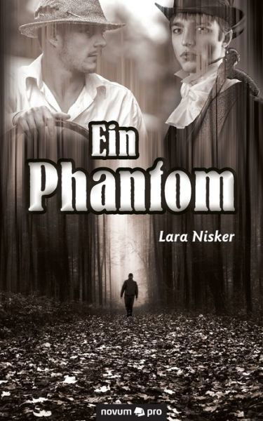 Cover for Lara Nisker · Ein Phantom (Paperback Book) (2021)