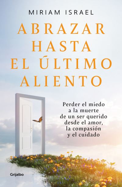 Cover for Miriam ISRAEL · Abrazar Hasta el Ultimo Aliento (Book) (2022)