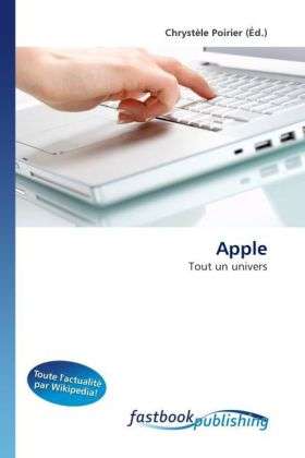 Cover for Poirier · Apple (Book)