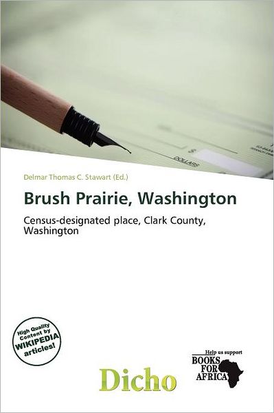 Cover for Delmar Thomas C Stawart · Brush Prairie, Washington (Book) (2011)