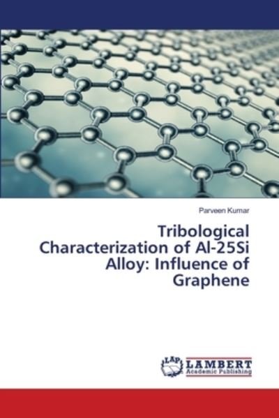 Cover for Kumar · Tribological Characterization of (Book) (2019)