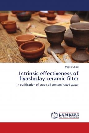 Cover for Obasi · Intrinsic effectiveness of flyash (Bog)