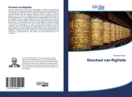 Cover for Achar · Structuur van RigVeda (Book)