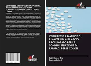 Cover for Jha · Compresse a Matrice Di Pinaverium a (Bog)