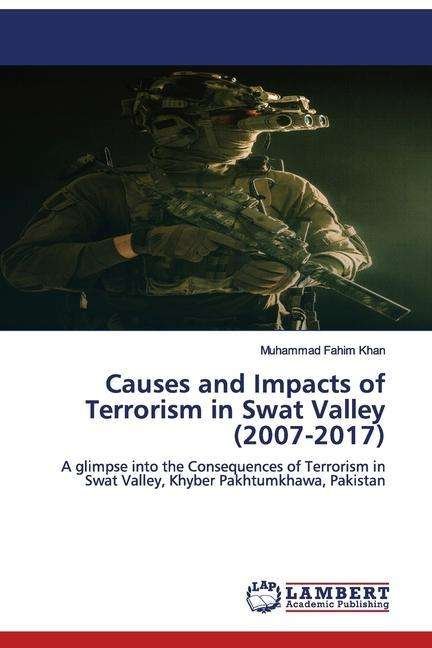 Cover for Khan · Causes and Impacts of Terrorism in (Bok) (2020)