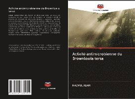 Cover for Alam · Activité antimicrobienne du Brownl (N/A)