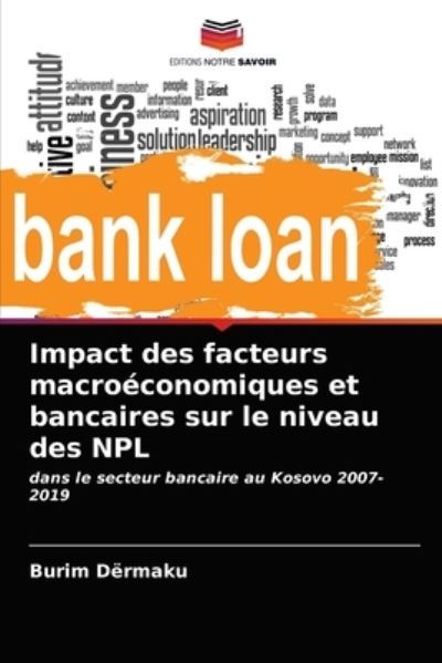 Cover for Dërmaku · Impact des facteurs macroéconom (N/A) (2021)