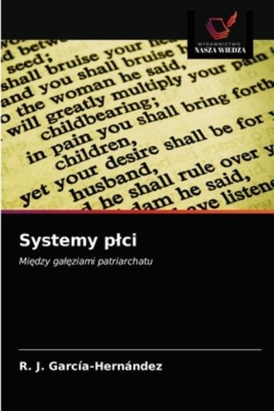 Cover for R J Garcia-Hernandez · Systemy plci (Paperback Book) (2021)