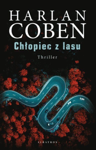 Cover for Harlan Coben · Chłopiec z lasu (Paperback Book) (2020)