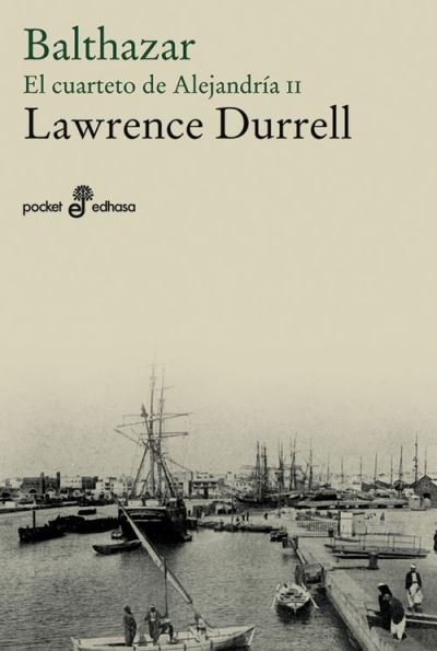 Cover for Lawrence Durrell · Balthazar (Paperback Book) (2010)