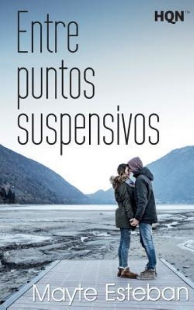 Cover for Mayte Esteban · Entre Puntos Suspensivos (Book) (2017)