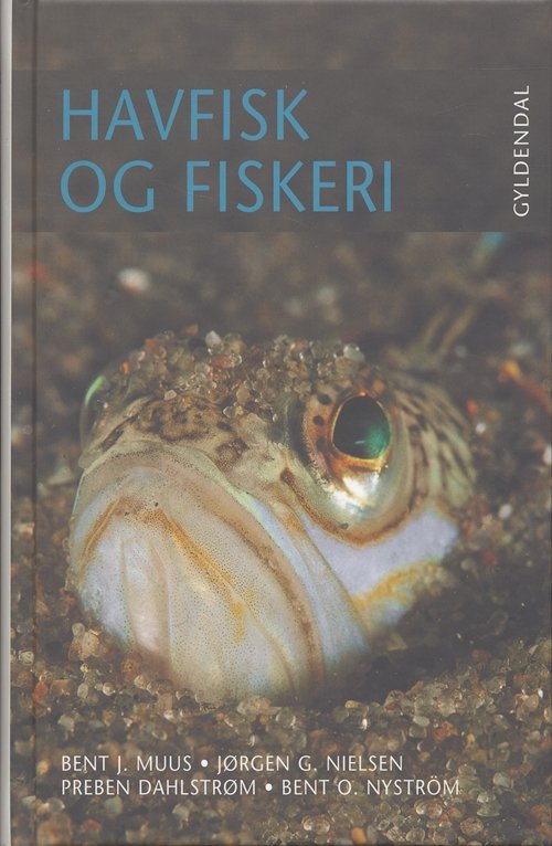 Cover for Bent Muus; Jørgen G. Nielsen · Havfisk og fiskeri (Bound Book) [6. Painos] [Indbundet] (2006)