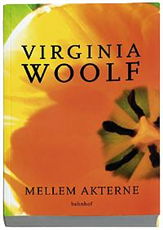 Cover for Virginia Wolf · Mellem akterne (Sewn Spine Book) [1st edition] (2007)