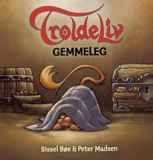 Cover for Sissel Bøe · Troldeliv: Troldeliv: Gemmeleg, Hb. (Hardcover Book) (2016)