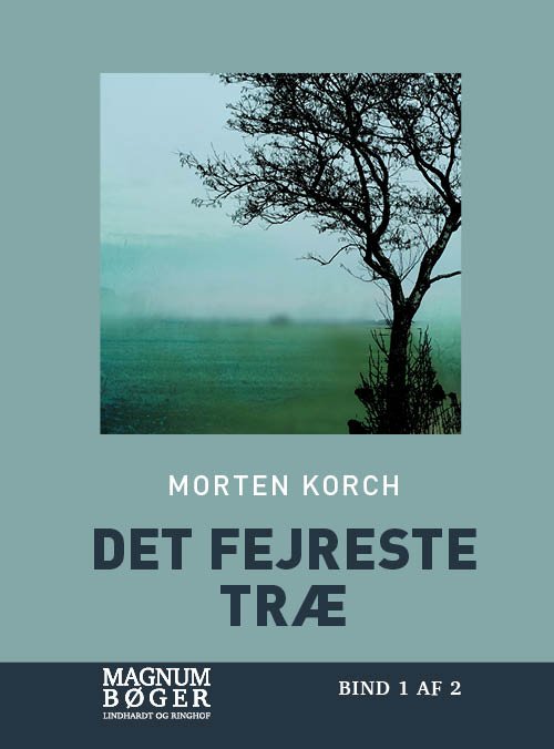 Cover for Morten Korch · Det fejreste træ (Bound Book) [1e uitgave] (2019)