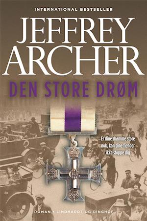 Cover for Jeffrey Archer · Den store drøm (Pocketbok) [2:a utgåva] (2021)