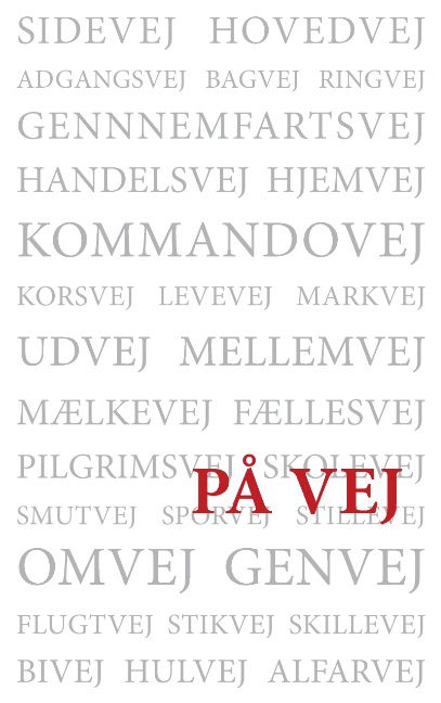 Cover for Rudersdal Bibliotekerne · På vej (Paperback Book) [1st edition] [Paperback] (2014)