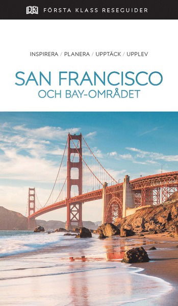 Cover for San Francisco (Paperback Book) (2020)