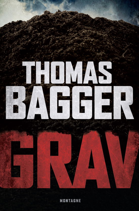 Cover for Thomas Bagger · Grav (Paperback Book) [1.º edición] (2019)